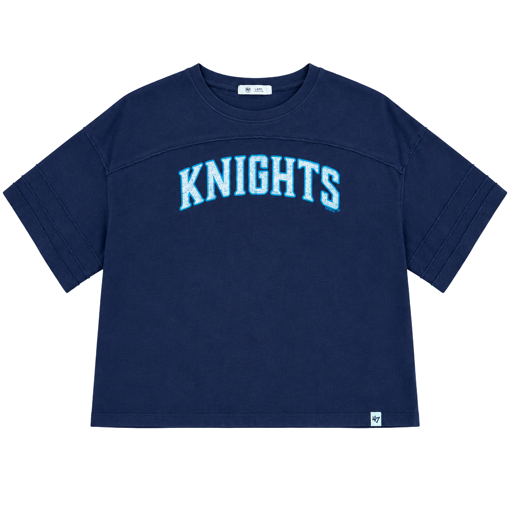 47 Brand Charlotte Knights women’s T-Shirt Size Large 1