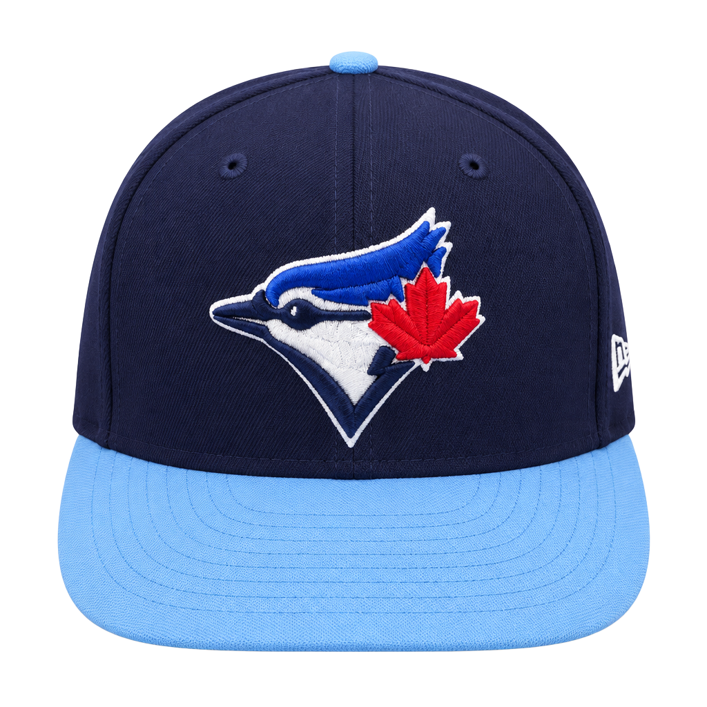 New Era Toronto Blue Jays Alternate 4 59Fifty Fitted Hat Size 7 1/8 1