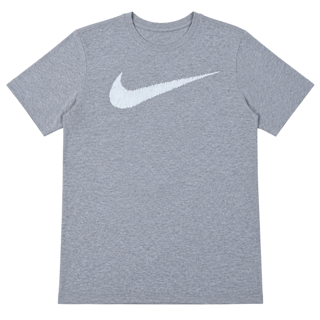 Nike Sportswear Graphic T-Shirt in Grey Heather 1