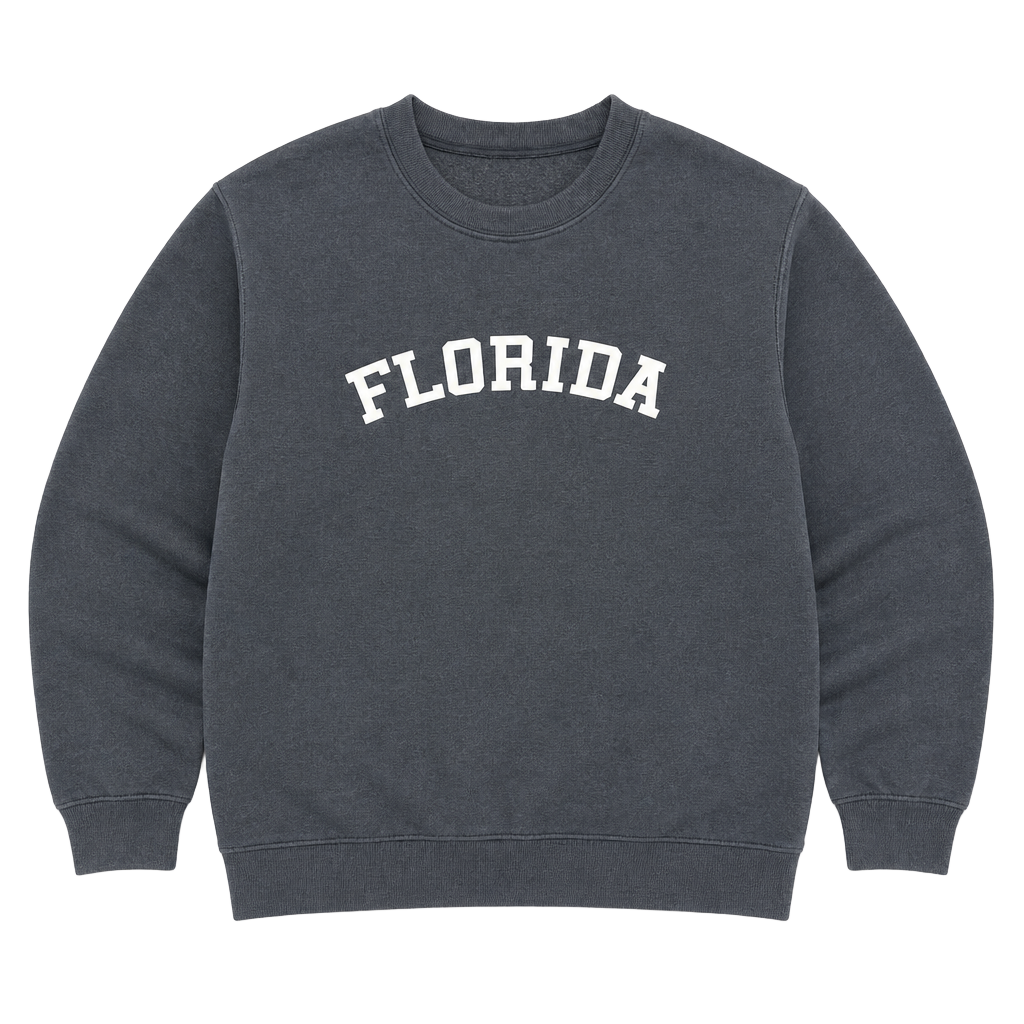 Florida Collegiate Crewneck Sweatshirt 1