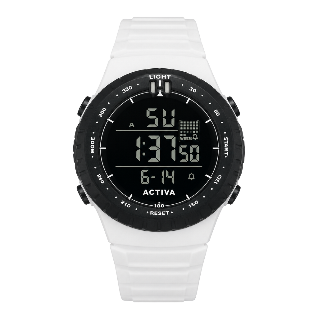 Activa Odyssey X Invicta Digital Watch 53mm 1