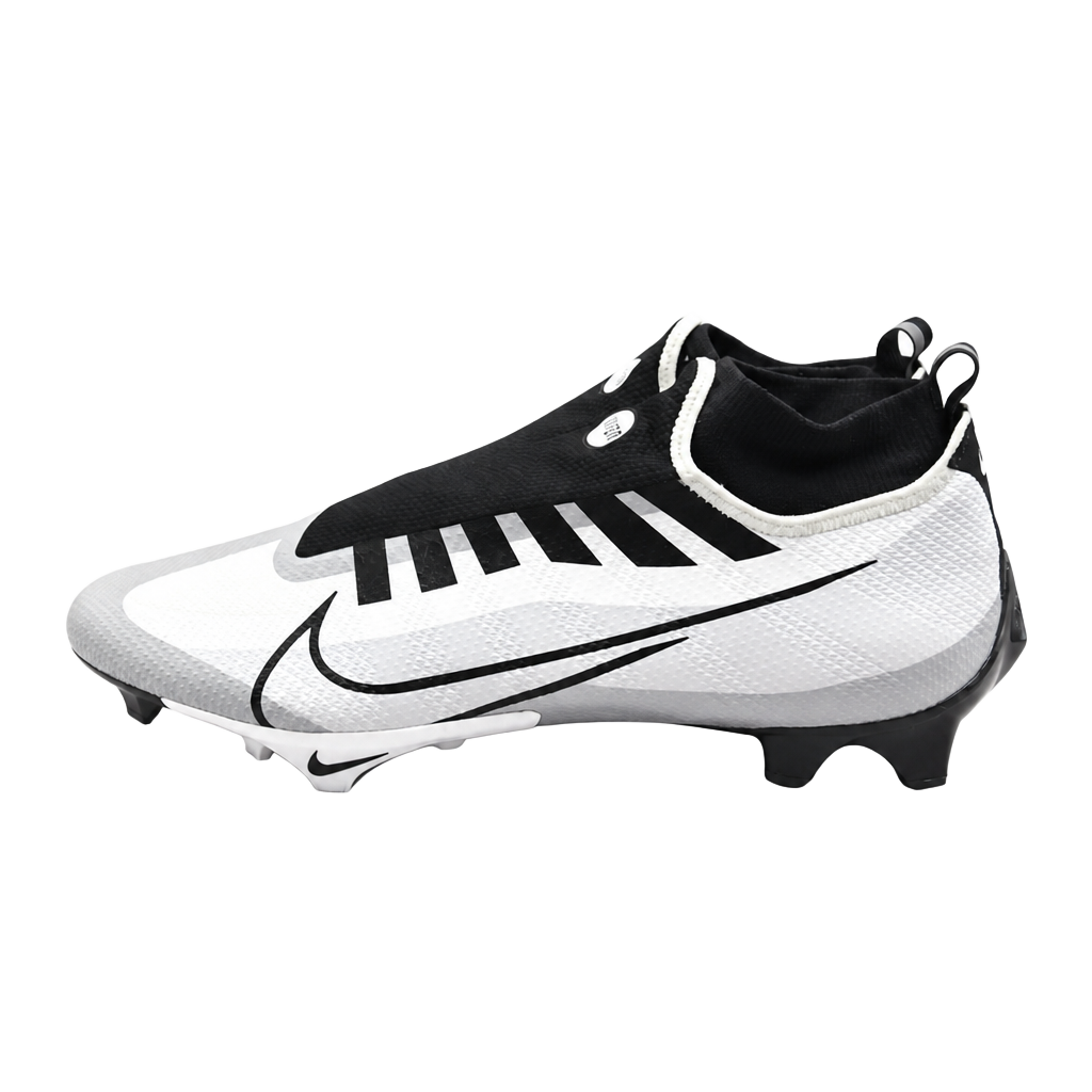 Nike Vapor Edge Pro 360 Football Cleats White Pure Platinum DQ3670-100 1