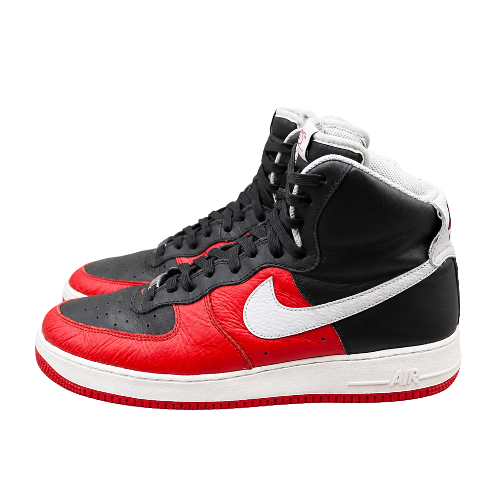 Nike Air Force 1 High '07 LV8 NBA 75th Anniversary Trail Blazers DC8870-001 1