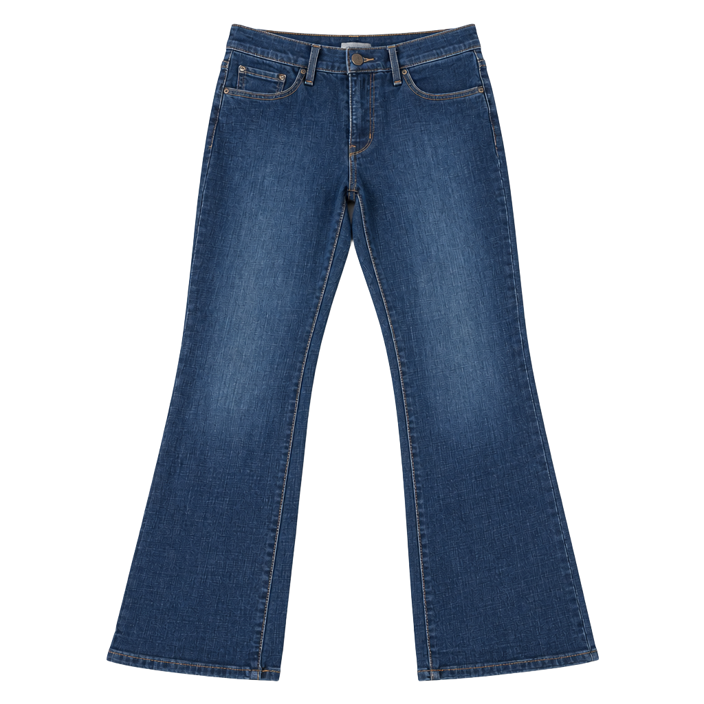 Levi's 315 Shaping Bootcut Jeans Women's Size 32 Dark Wash 1