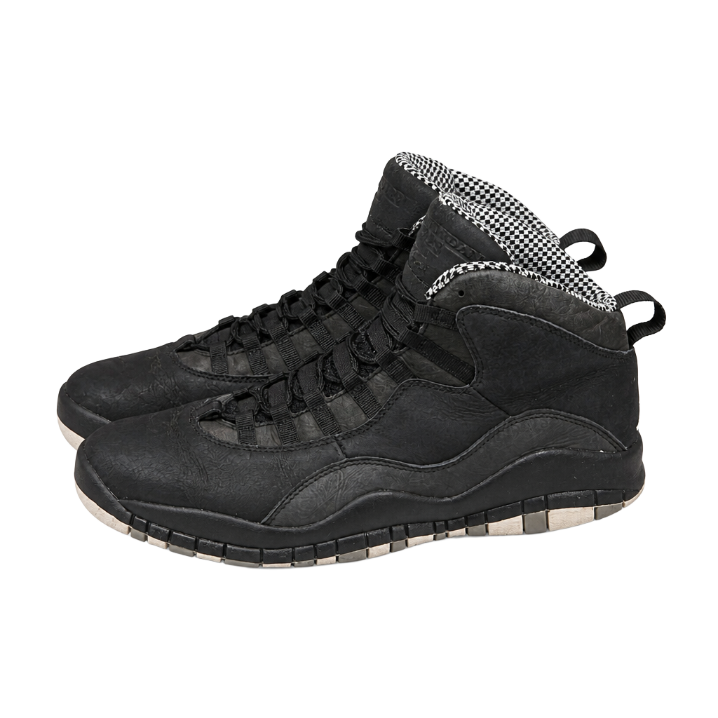 Air Jordan Retro 10 Stealth Size 10 666003205936 1