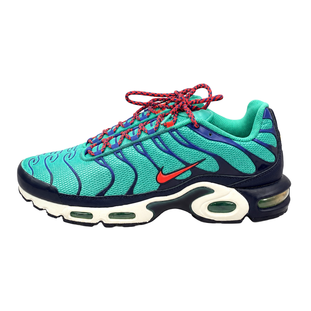 Nike Air Max Plus 'Discover Your Air' Hyper Jade AV7940-300 1