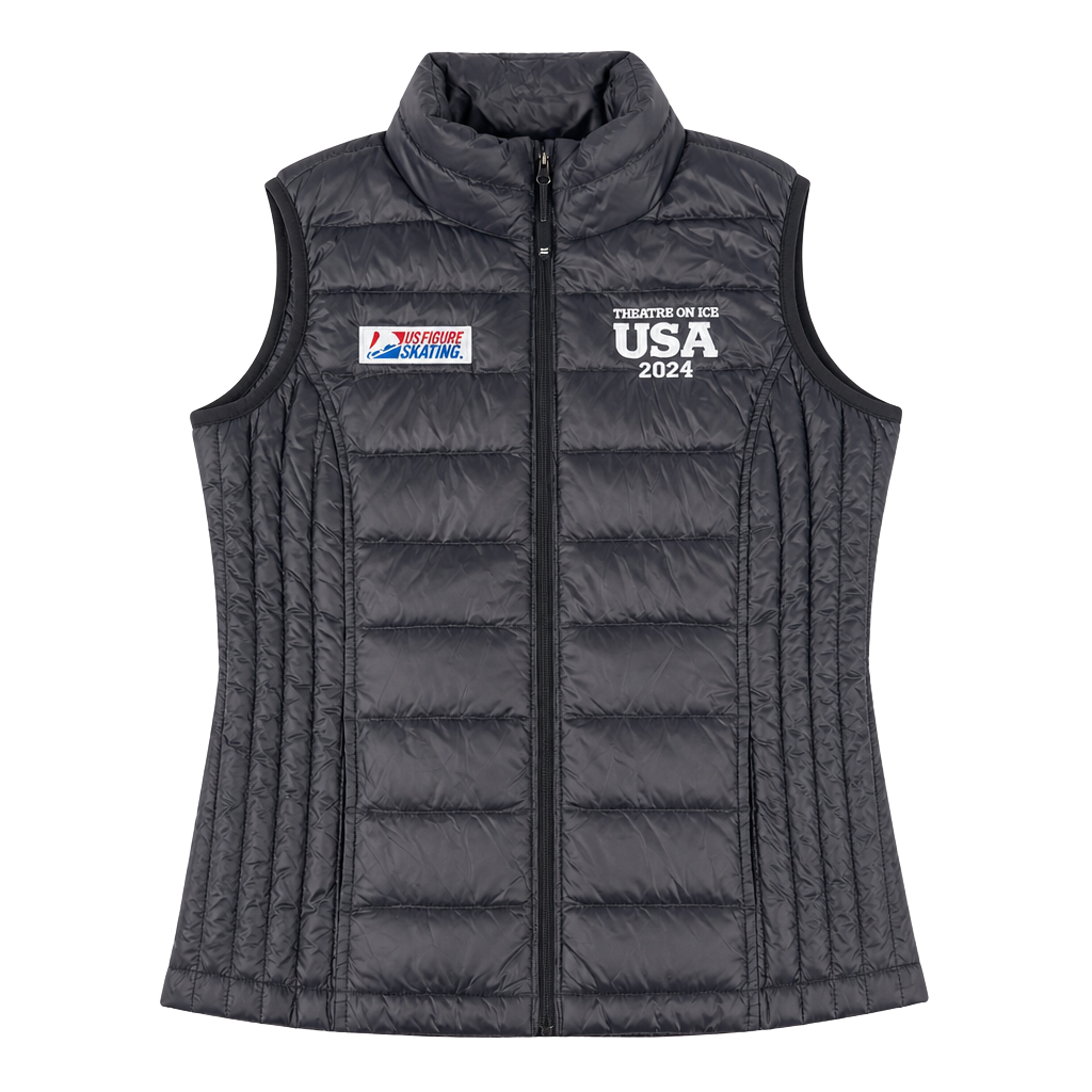Weatherproof Women's 32 Degrees Packable Down Vest, 1