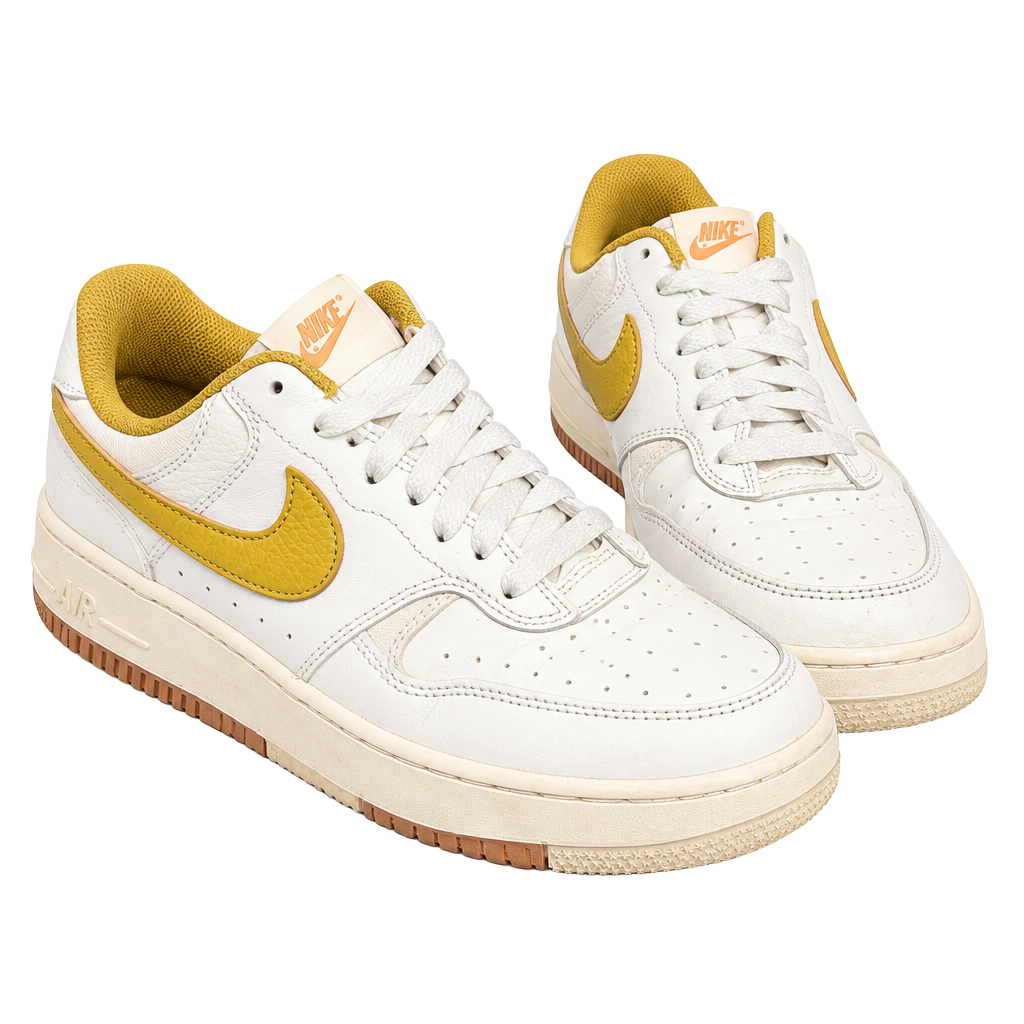 Nike Gamma Force Sail Bronzine Sneakers 1