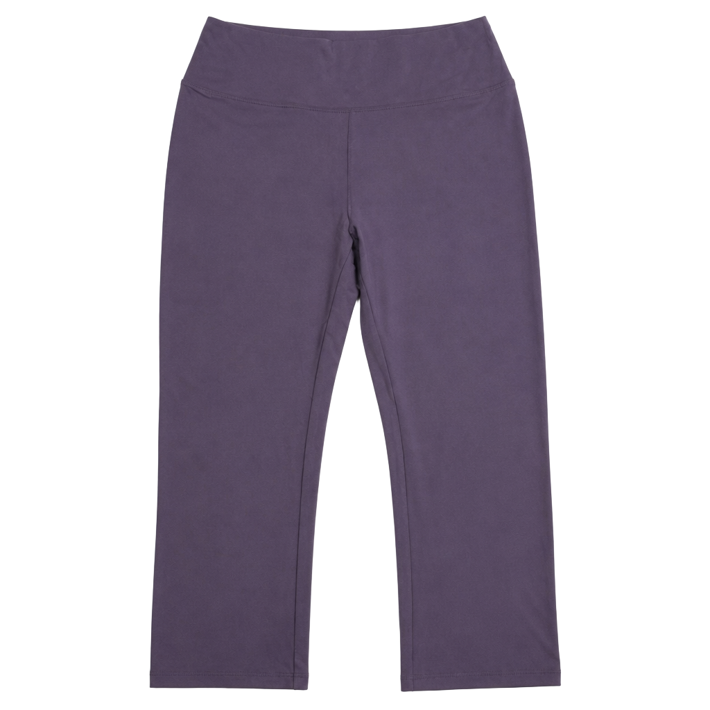 Wild Fable Flare Pants Size L Purple Yoga Activewear 1