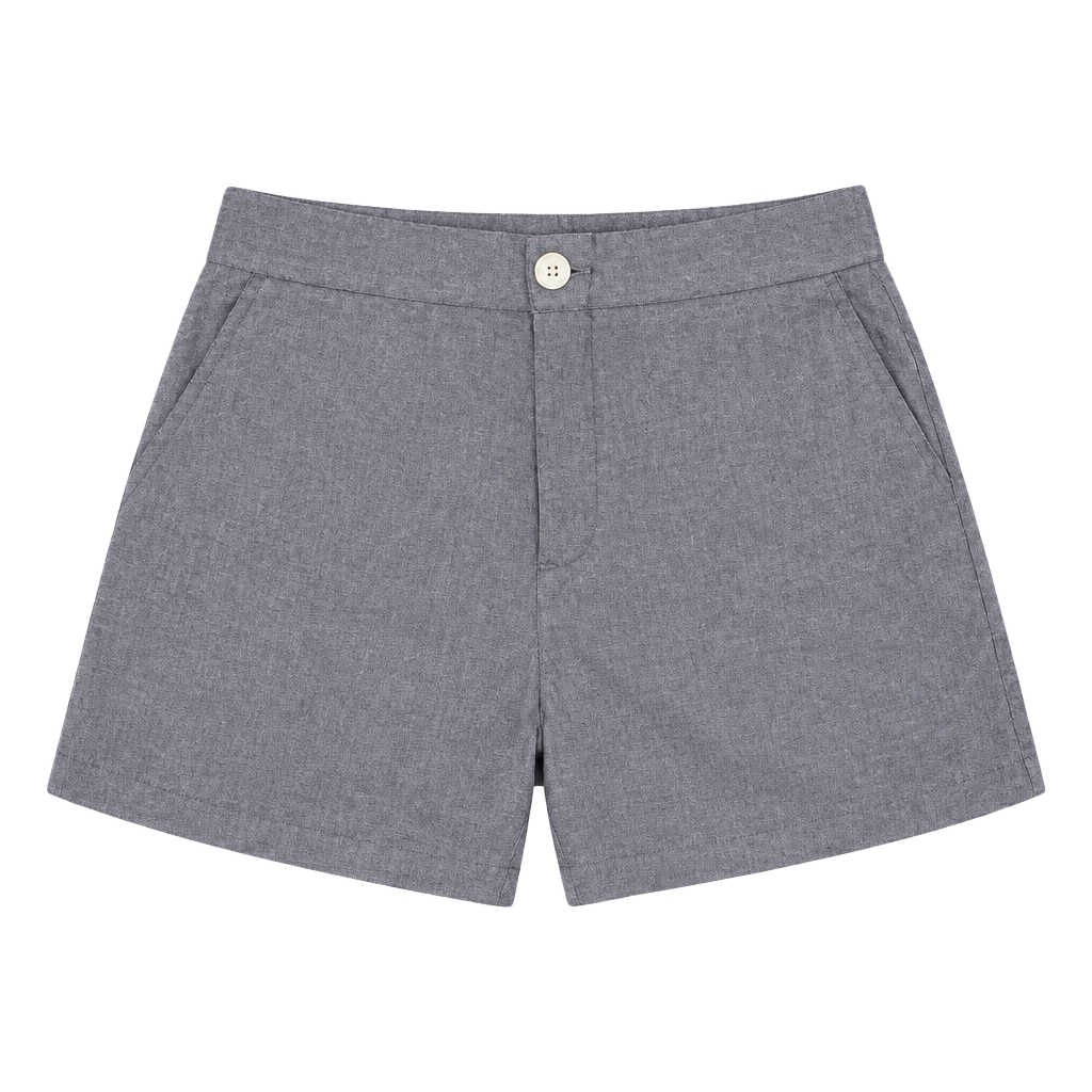 Fashion Nova Jordyn High Rise Micro Trouser Hot Short Grey New With Tags 1