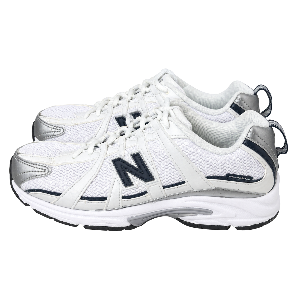 New Balance 530 Sneakers White Silver 1