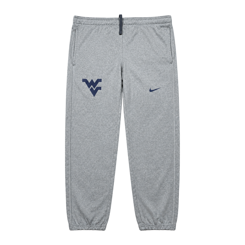 Nike West Virginia Mountaineers Therma-Fit Size S Pants 1