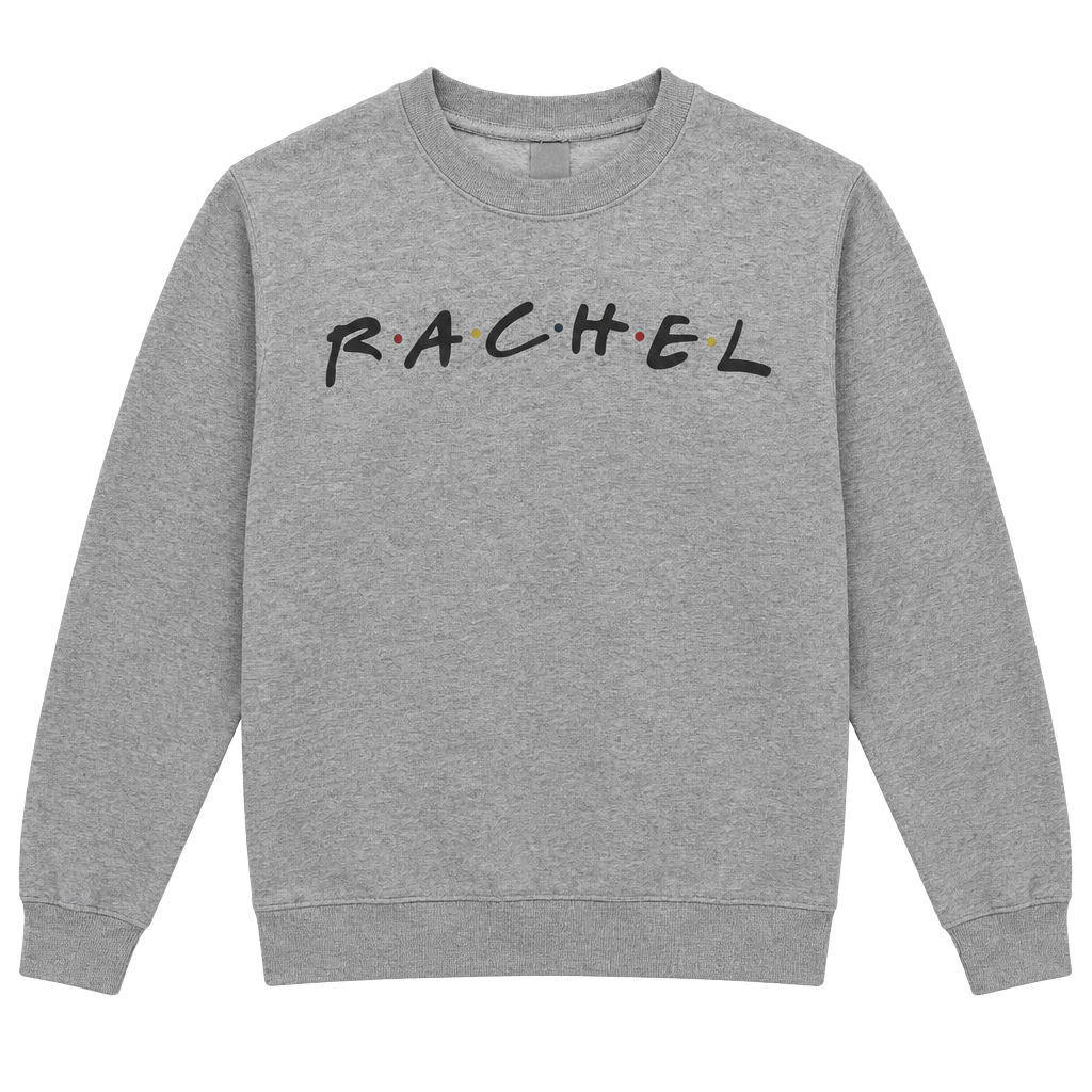 Friends Rachel Sweatshirt size small Gildan 1