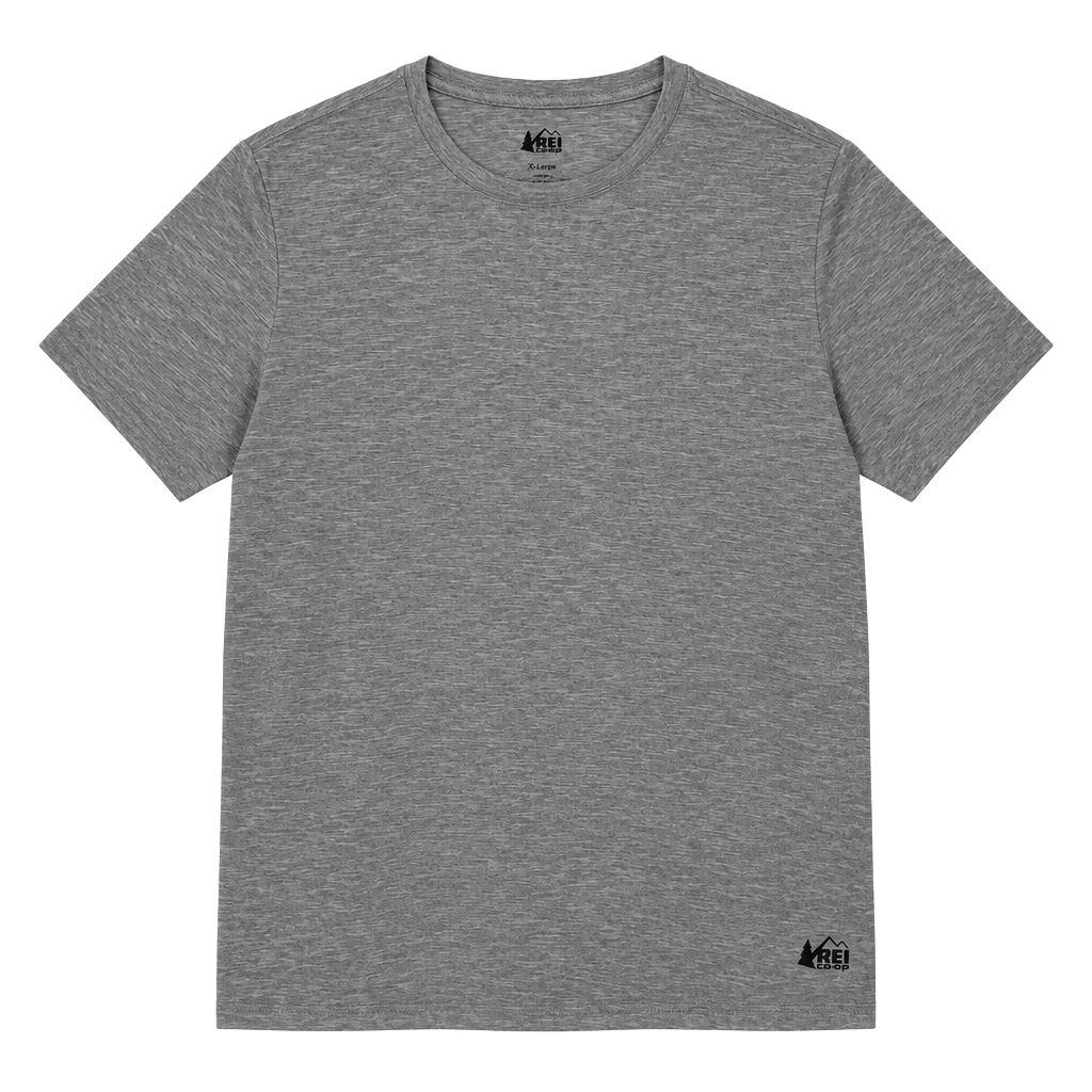 REI Co-Op T-Shirt Size XLarge Gray 1