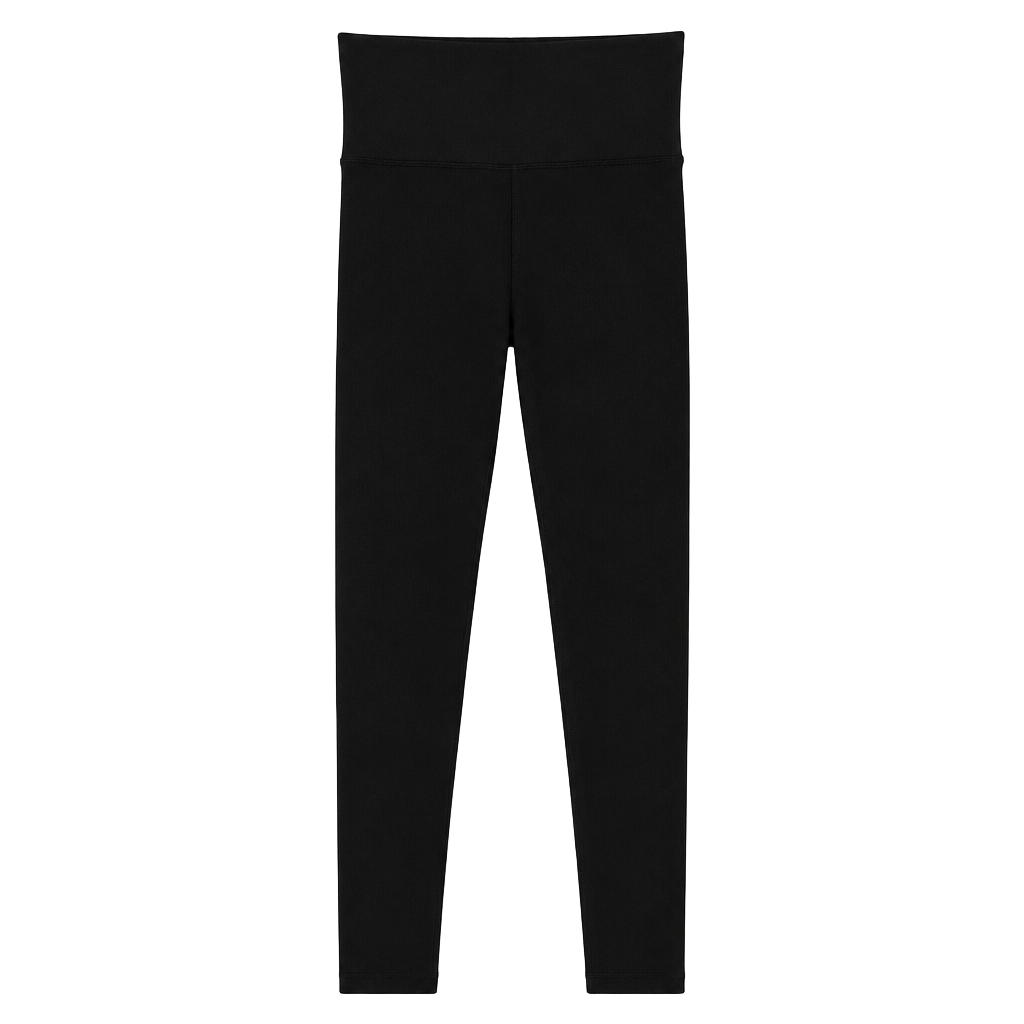 Athleta Elation Rib Tight Leggings Size Medium 1