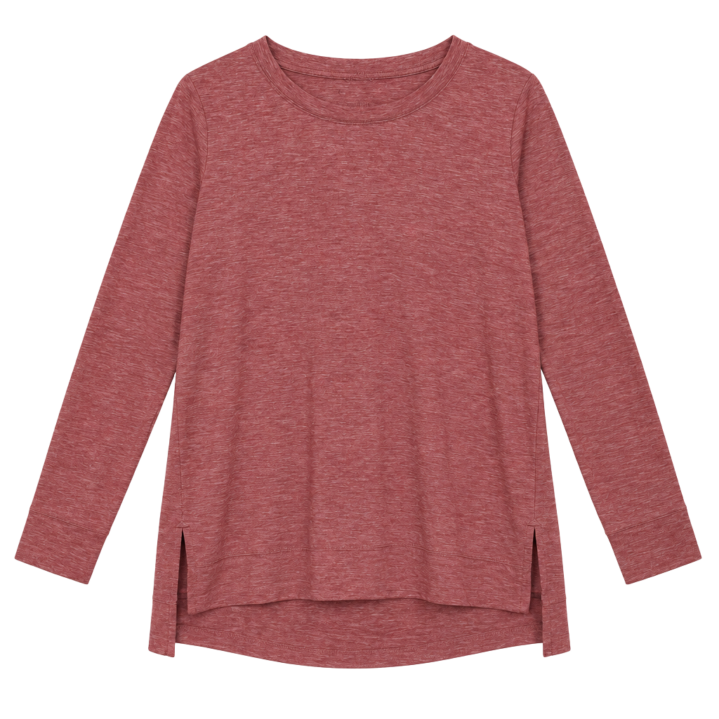 Patagonia Long Sleeve Shirt Size M Pink 1