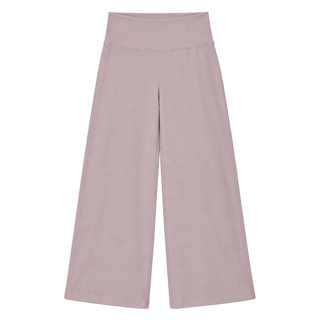 Gilly Hicks Recharge Wide Leg Pink Active Pants 1