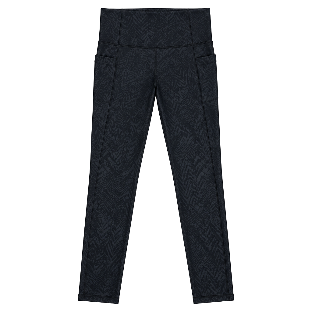 Athleta Salutation Stash Pocket II 7/8 Leggings 1