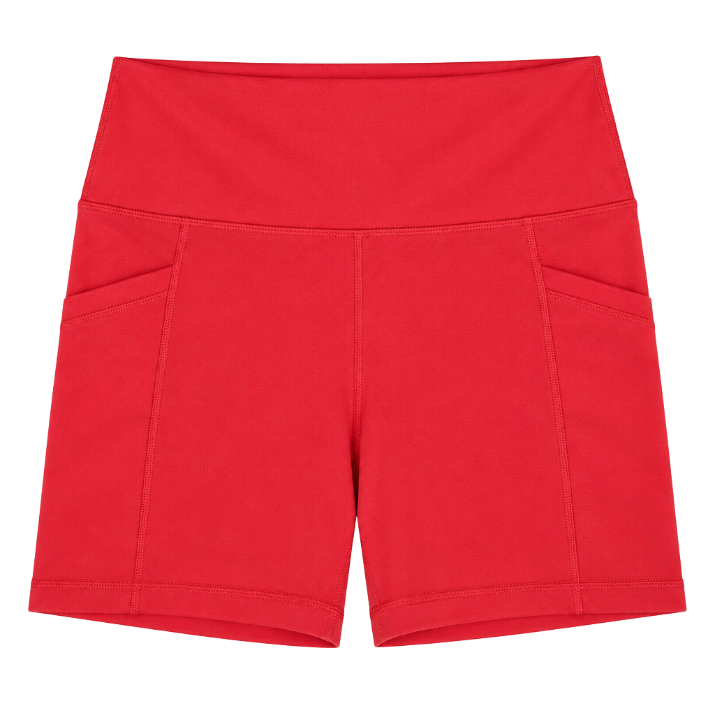 Yogalicious Lux Tribeca 5" Short Size L 1