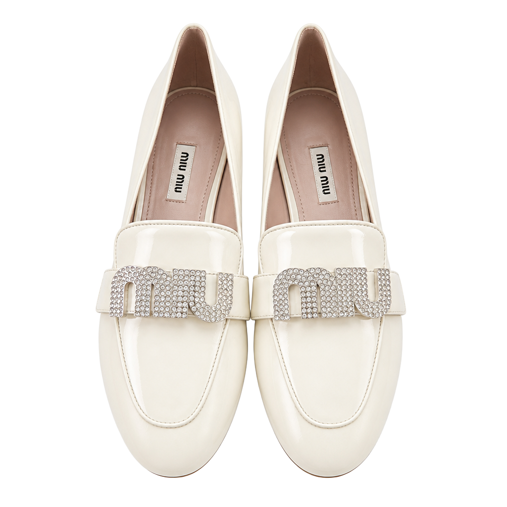 Miu Miu Women's Loafers 66178205 – trenbe 1