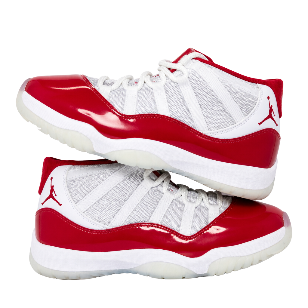 Air Jordan 11 “CHERRY” White/Red CT8012-116 Sz 9.5 1