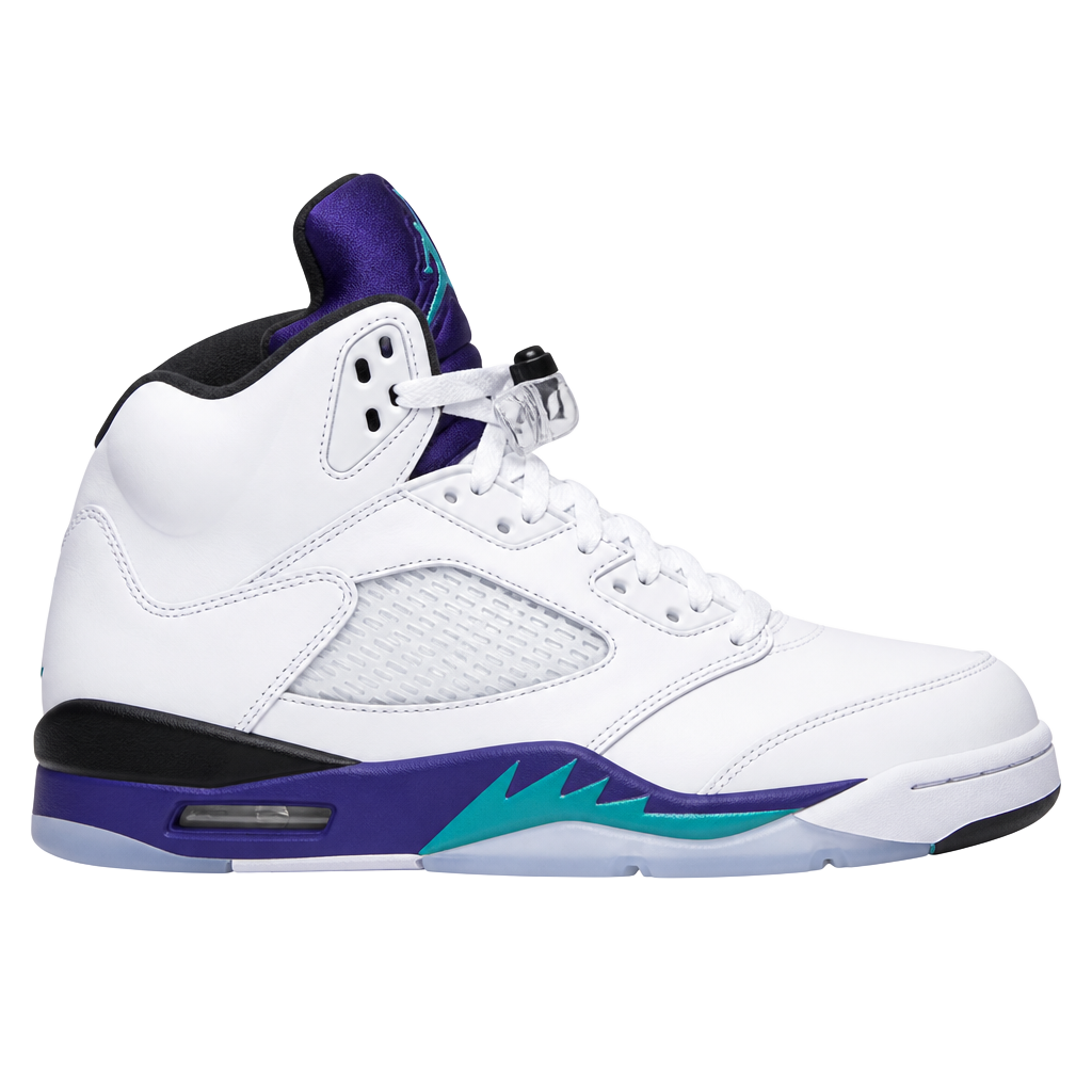 DS NIKE AIR JORDAN 5 V GRAPE 2013 FRESH PRINCE sz 9.5 iv xi xiii iii presto max 1