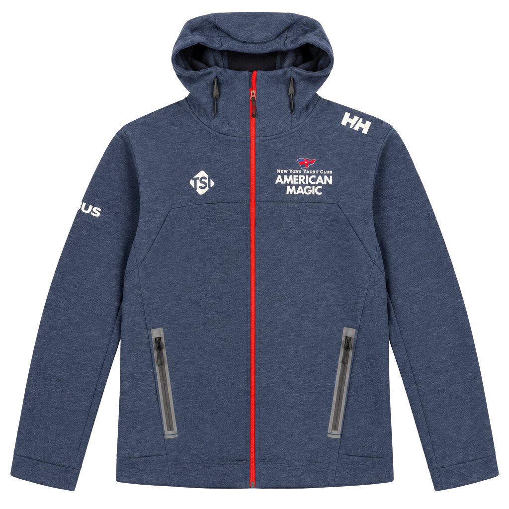 Helly Hansen American Magic Full Zip Hoodie 1