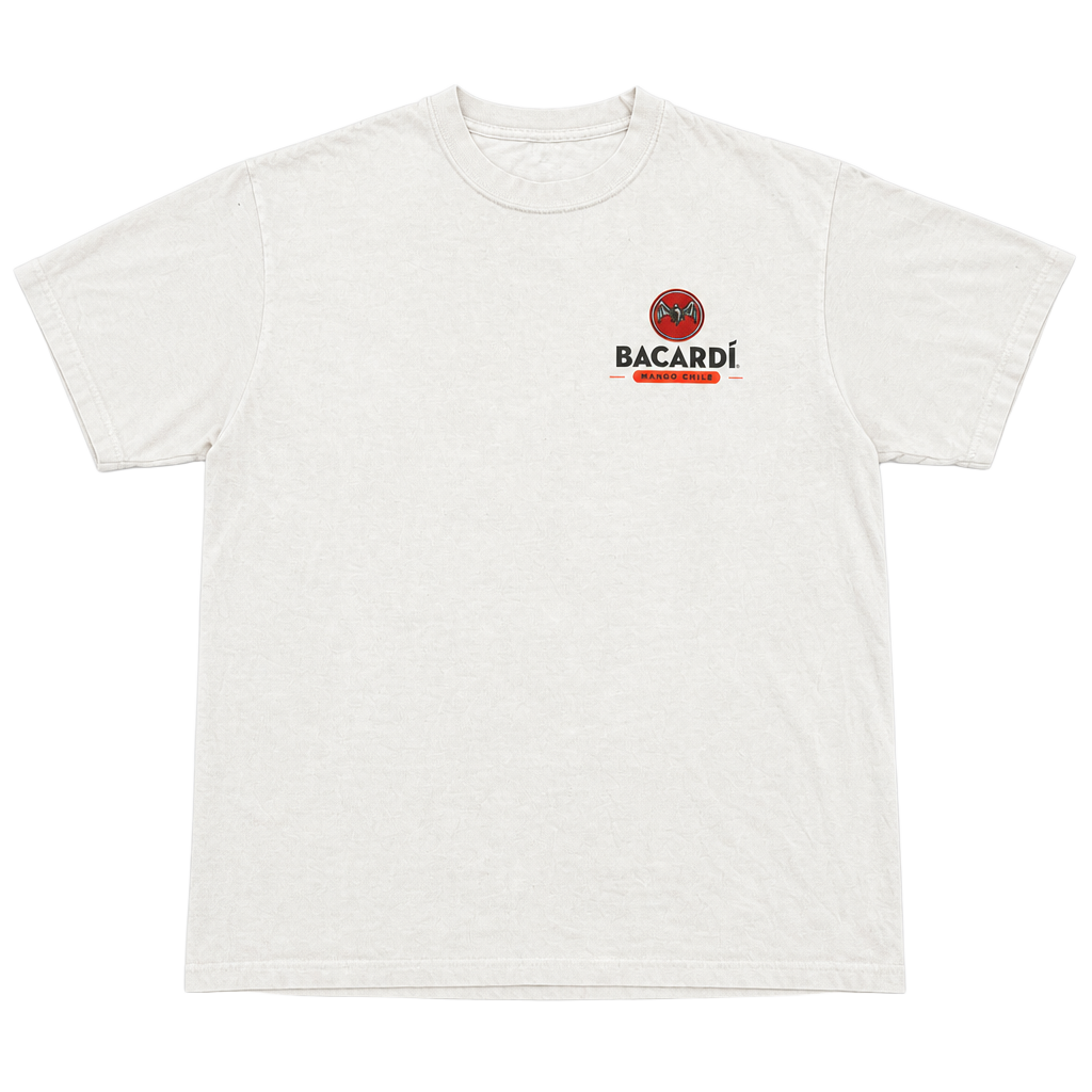 Port & Company Bacardi Mango Chile Heat So Sweet T-Shirt 1