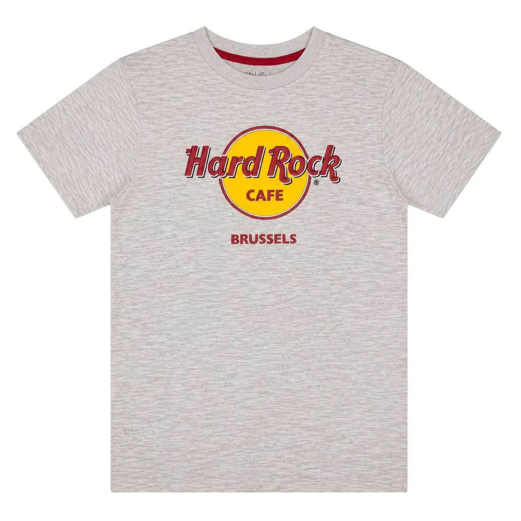 Hard Rock Cafe Brussels Embroidered Grey Cotton t-shirt. Brand New With Tags in Perfect Condition.
Size - S
pit to pit - 18”
Length - 28”
#hardrock #hardrockcafe #new #embroidered #brussels 1