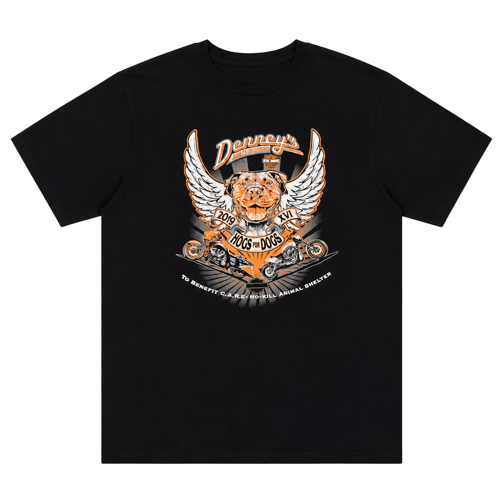 Harley Davidson “Hogs for Dogs” XXL graphic tee. Super Unique Print on Front in Excellent Condition, No Flaws. Absolutely love this piece.
#harleydavidson #harley #dog #motorcycle #depop 1