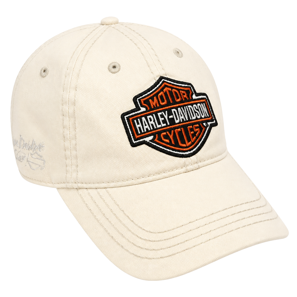 Harley Davidson Hat Cap JAMAICA Adjustable Strapback 1