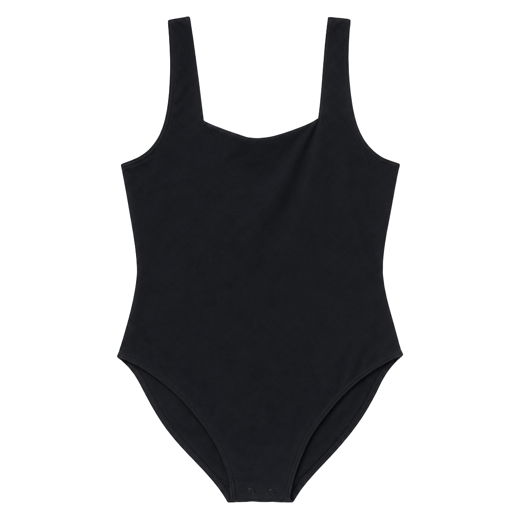 Old Navy Women's Square Neck Bodysuit 1