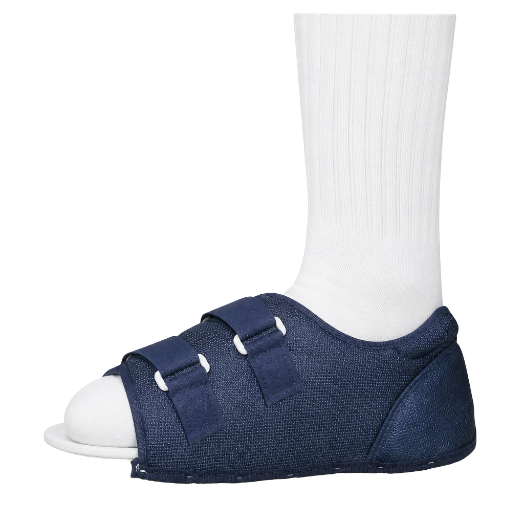 ProCare Med/Surg Shoe Post-Op Shoe SIZE : Medium Men (9-11 ) 1
