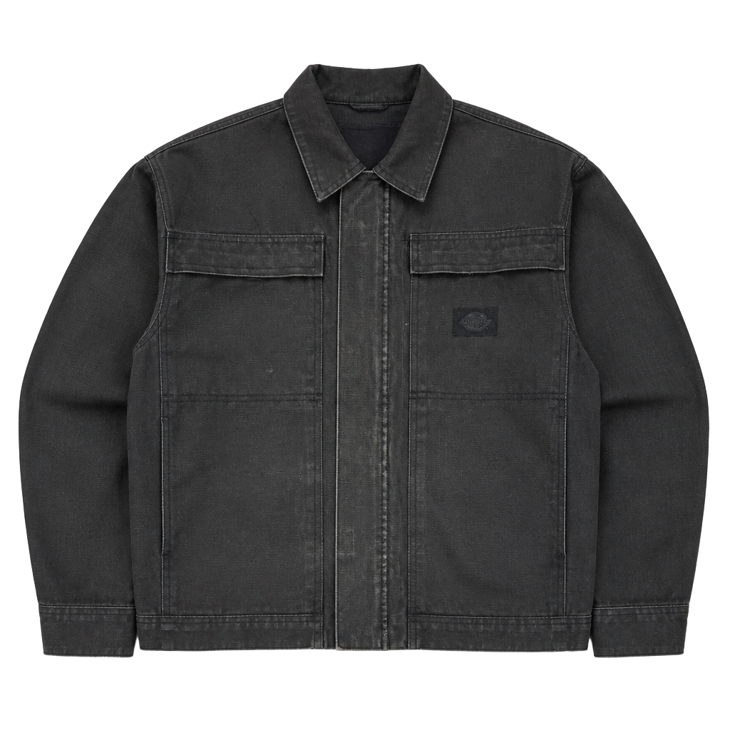 Dickies Heavyweight Canvas Utility Work Jacket 1
