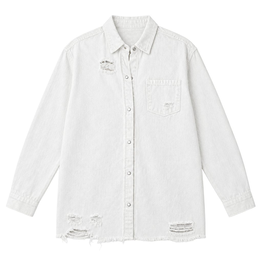 Button Up Beauty – , 1
