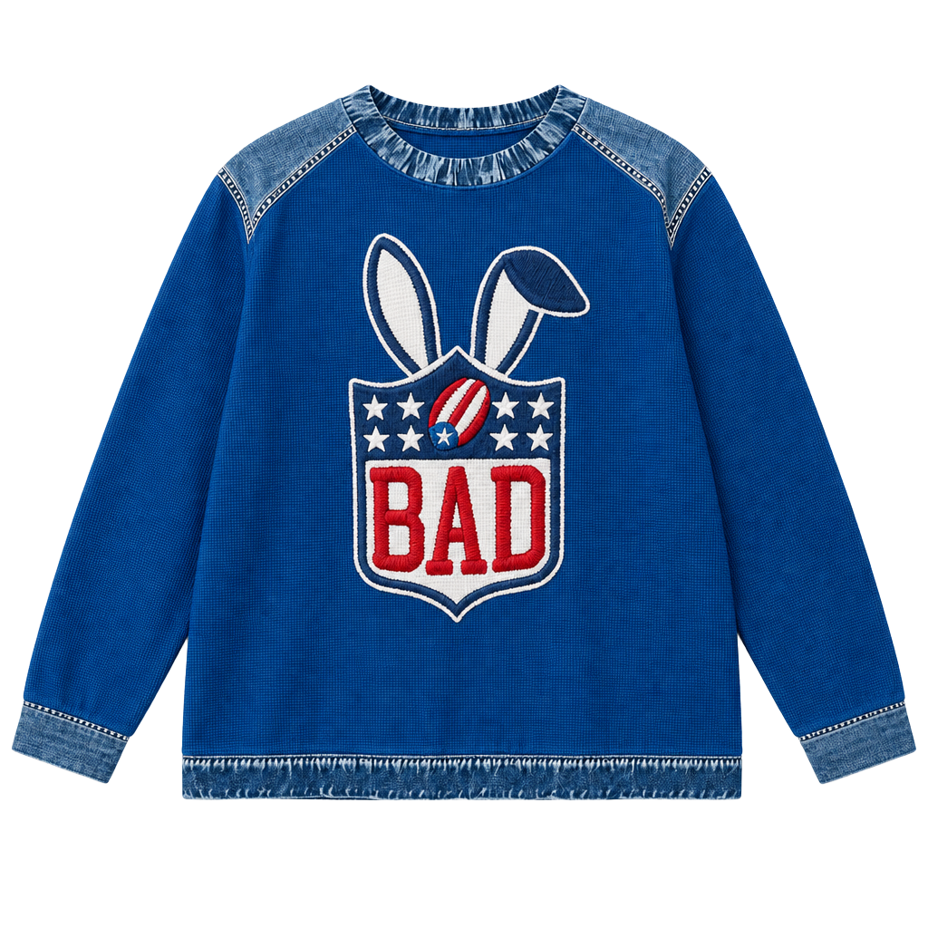 Bad bunny NFL shirt 1