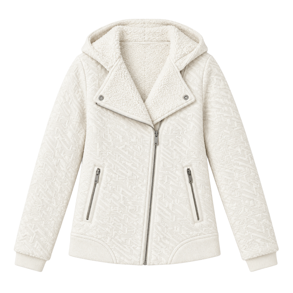 Marc Jacob has Moto Knit Jacket 1