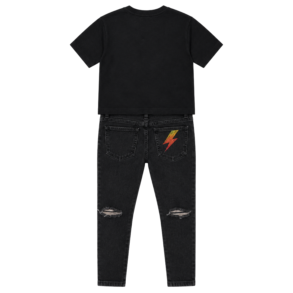 MOTHER jeans stretchy 1