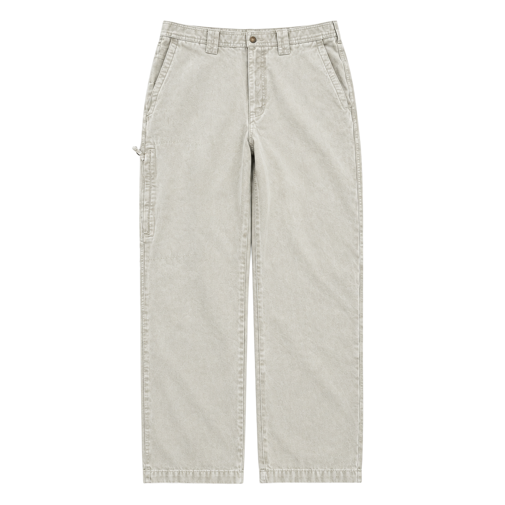 Columbia Sportswear Pants Size 32x30 Tan Cotton Cargo 1