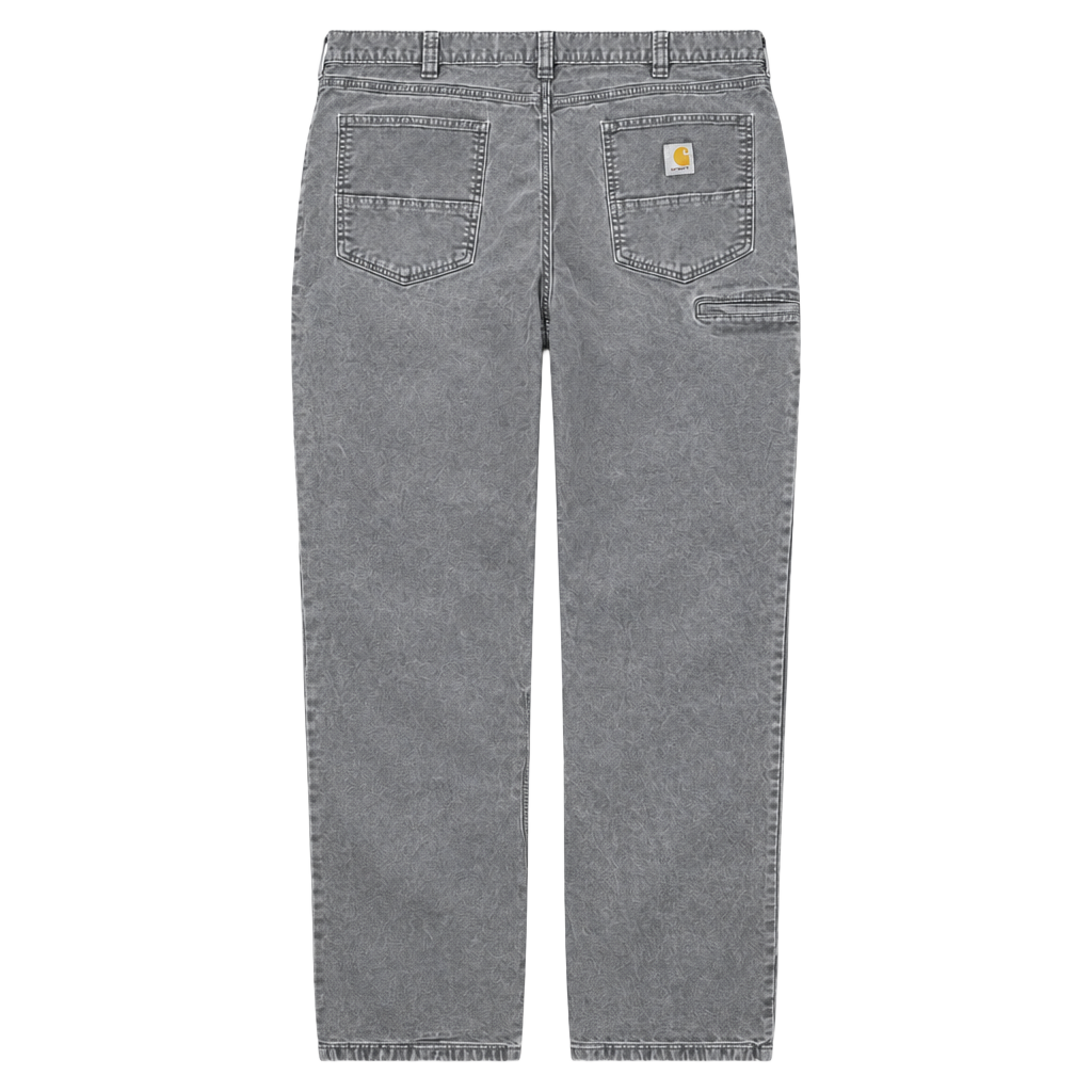 Carhartt Relaxed Fit Utility Pants Gray Size 36x30 1