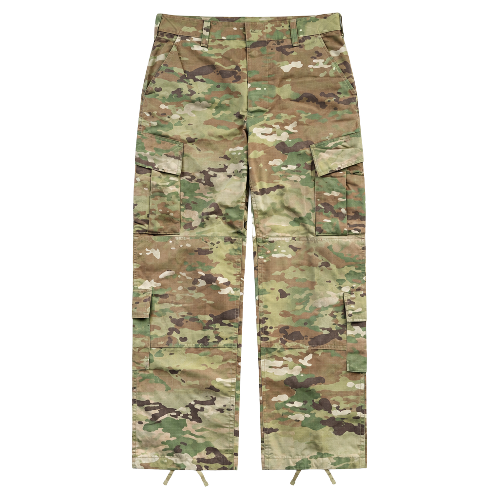 US Army OCP Combat Pants Size Medium Regular Multicam 1