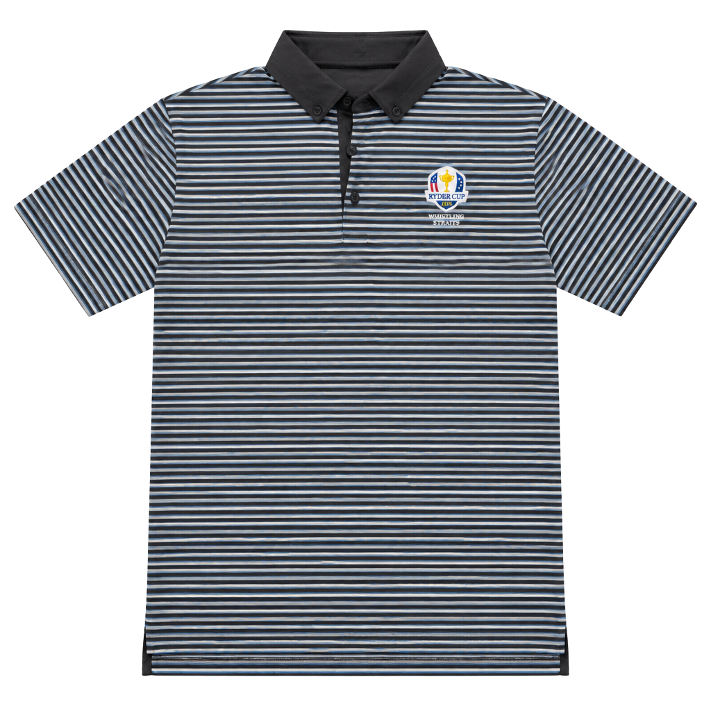 Callaway Ryder Cup 2020 Whistling Straits Polo Shirt Medium 1