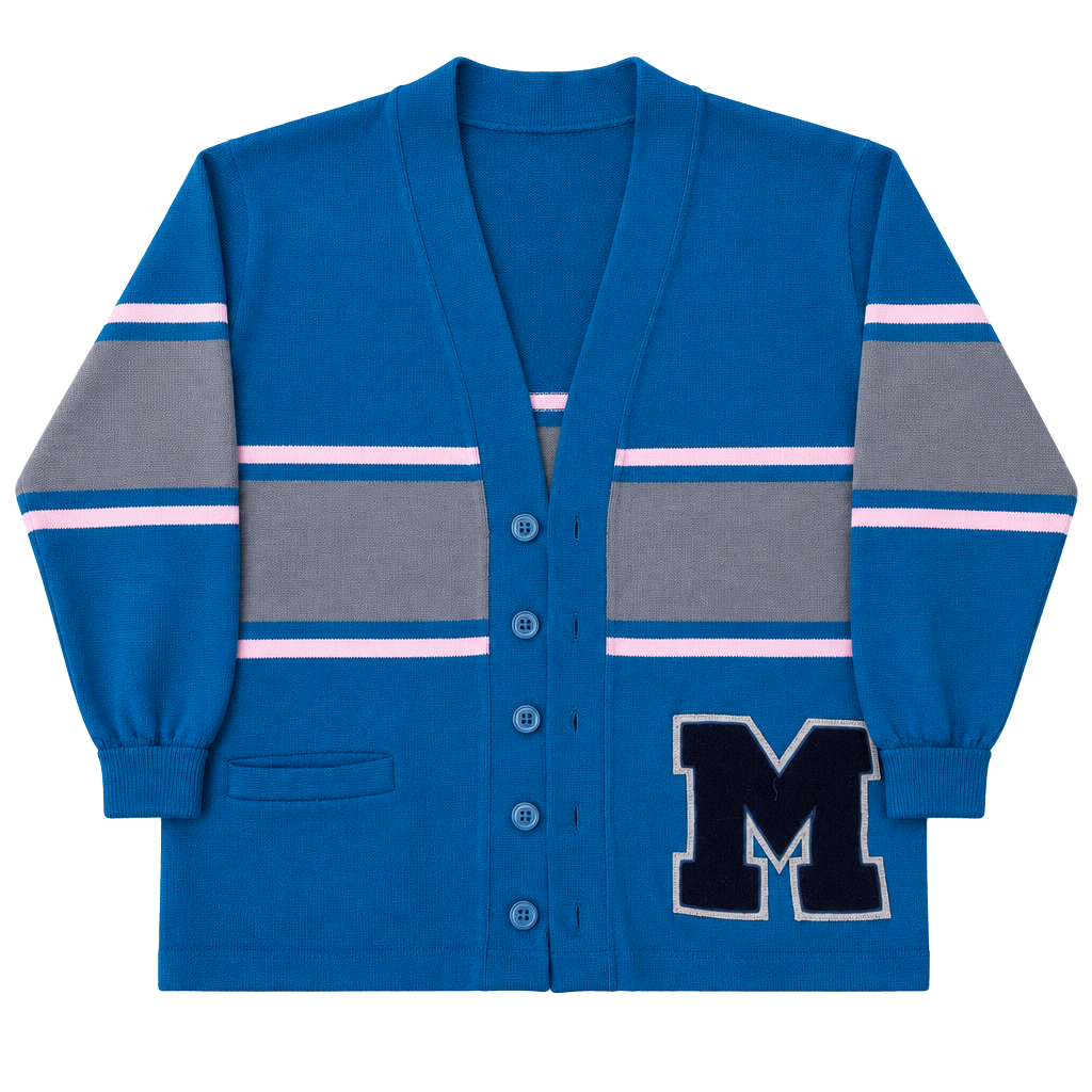 Vintage 80s Rare Disney Dehen Size XL Cast Member only Mickey Mouse sweater 1