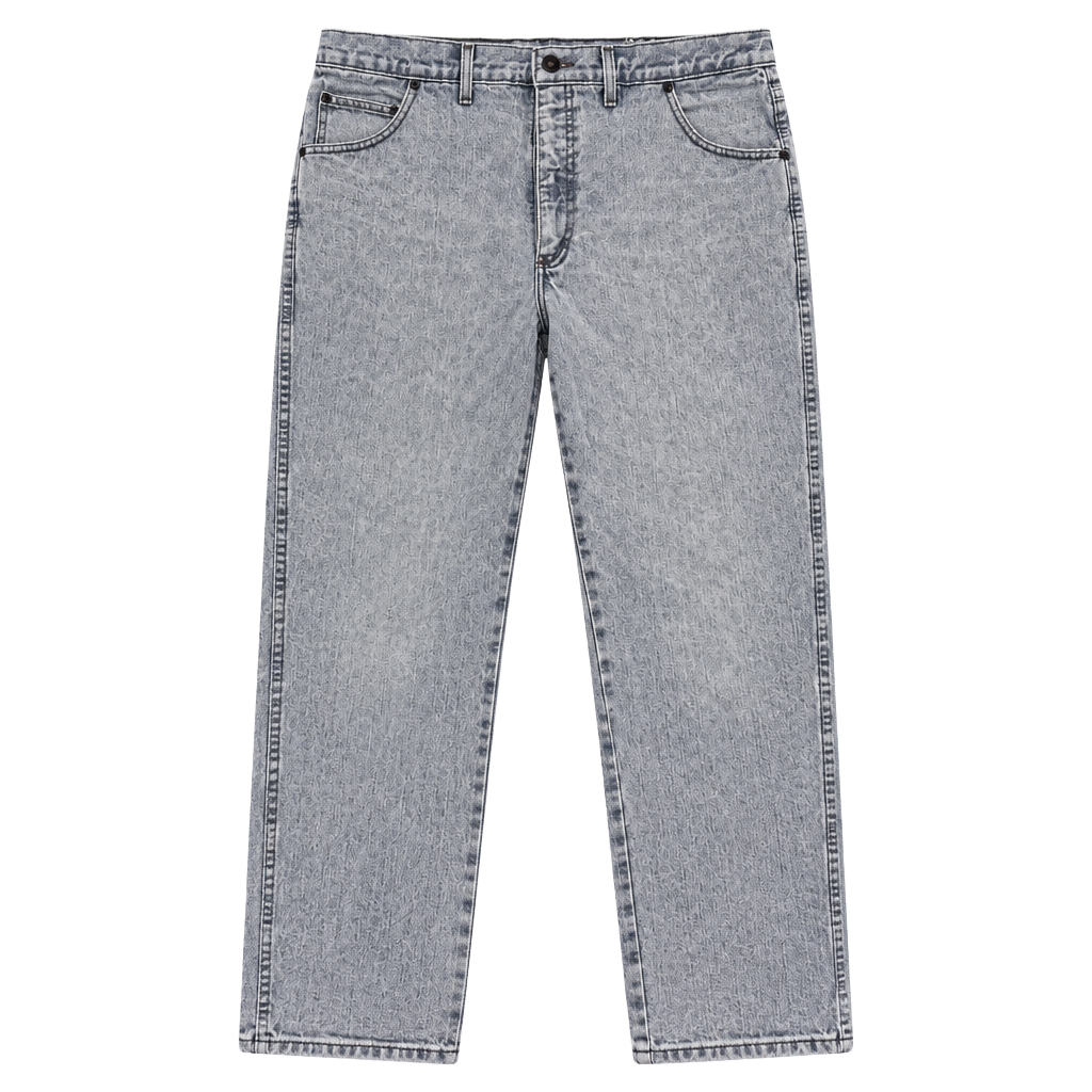 Vintage 90’s Retro Lands' End Regular Jeans Size 38 100% Cotton Made In USA 1