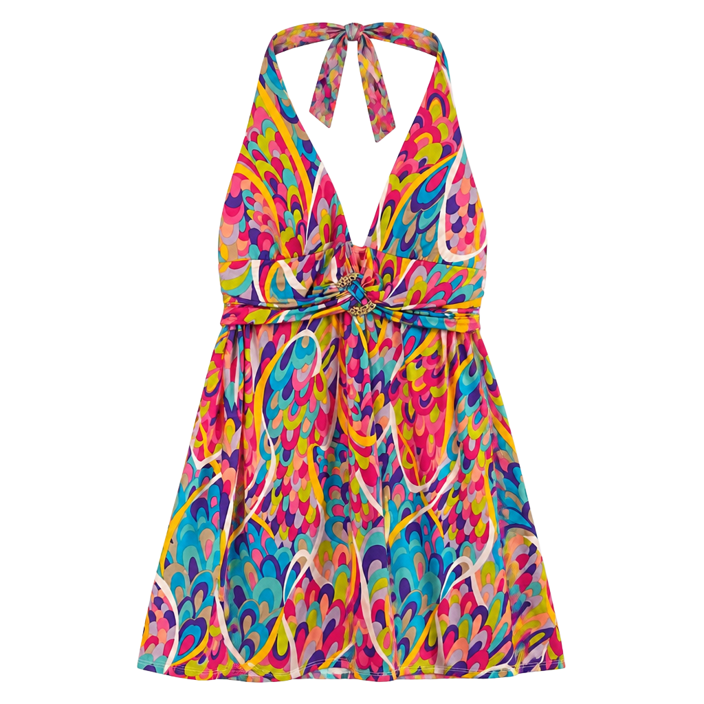 Trina Turk Swim Beach Tunic 1