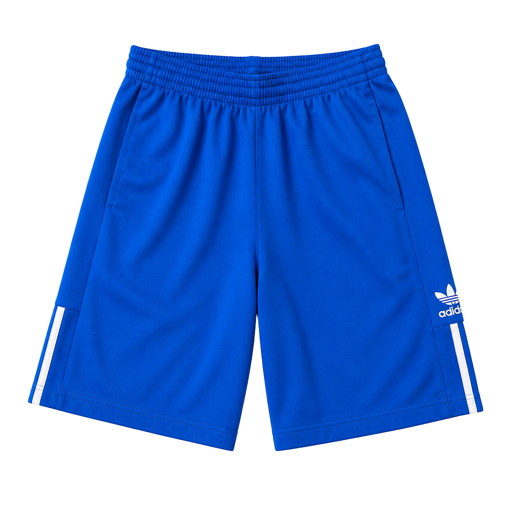 adidas 3-Stripes Woven Shorts - Blue
1
