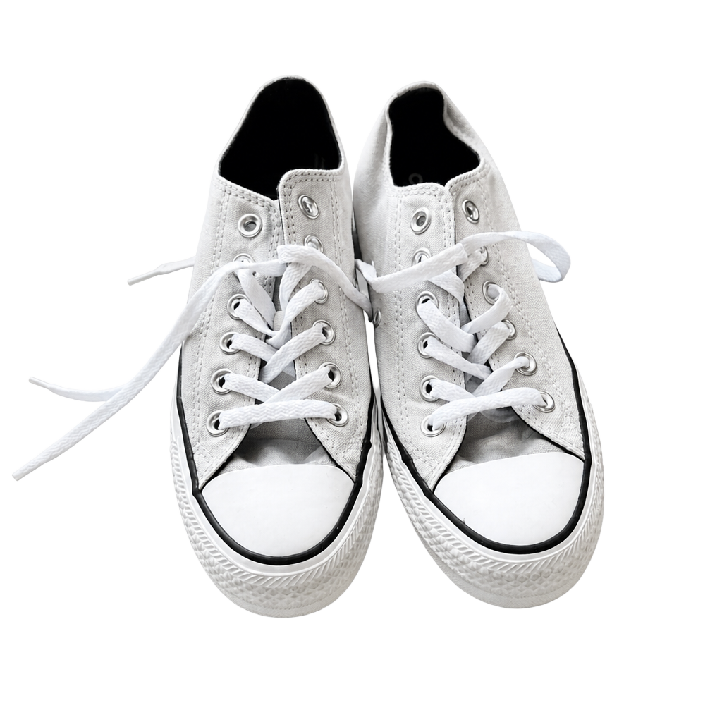 Converse Women's Chuck Taylor All Star Low Top Wolf Grey 1