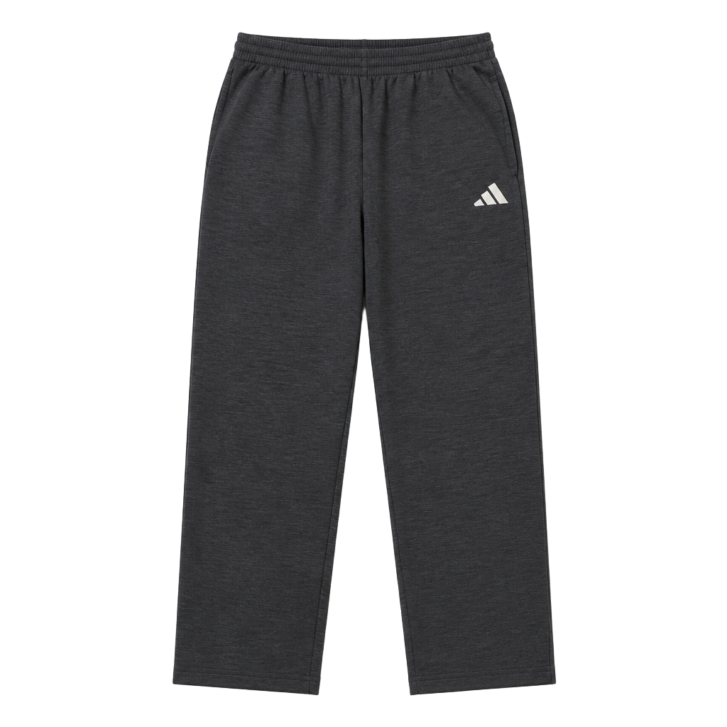 Adidas Boys Regular Fit Jogger Sweatpants Size L 14/16 1