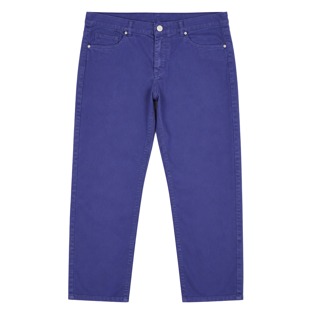 Divided by H&M Women's Purple Skinny Jeans Size 12 1