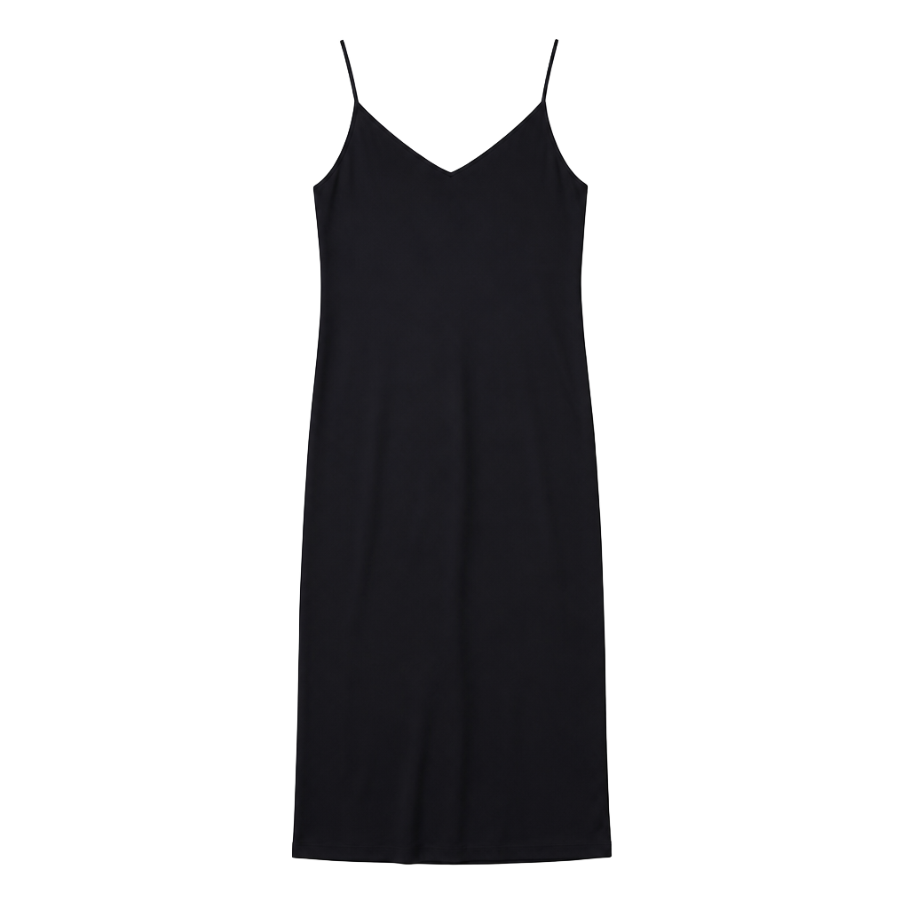 Express Midnight Blue Strapless Dress 1